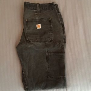 Women’s Carhartt Doubleknee Hayden size 10